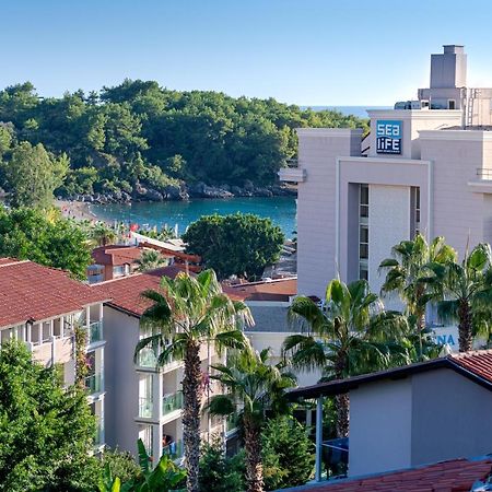 Sealife Buket Resort & Beach Hotel Okurcalar Exterior photo