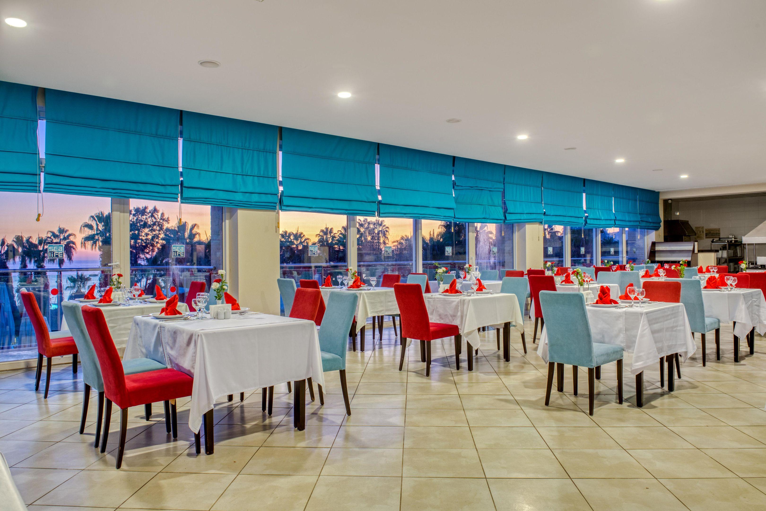 Sealife Buket Resort & Beach Hotel Okurcalar Exterior photo