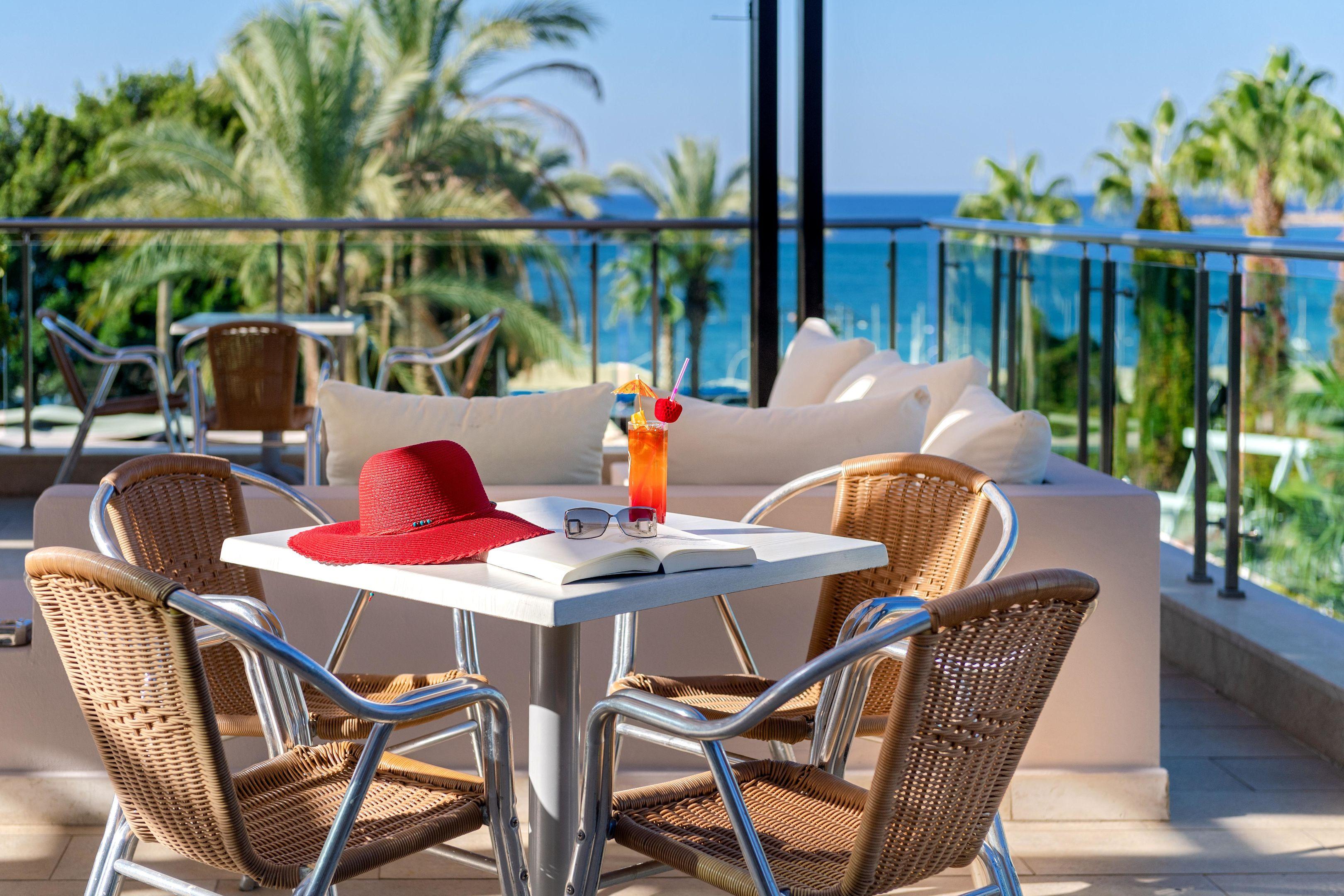 Sealife Buket Resort & Beach Hotel Okurcalar Exterior photo