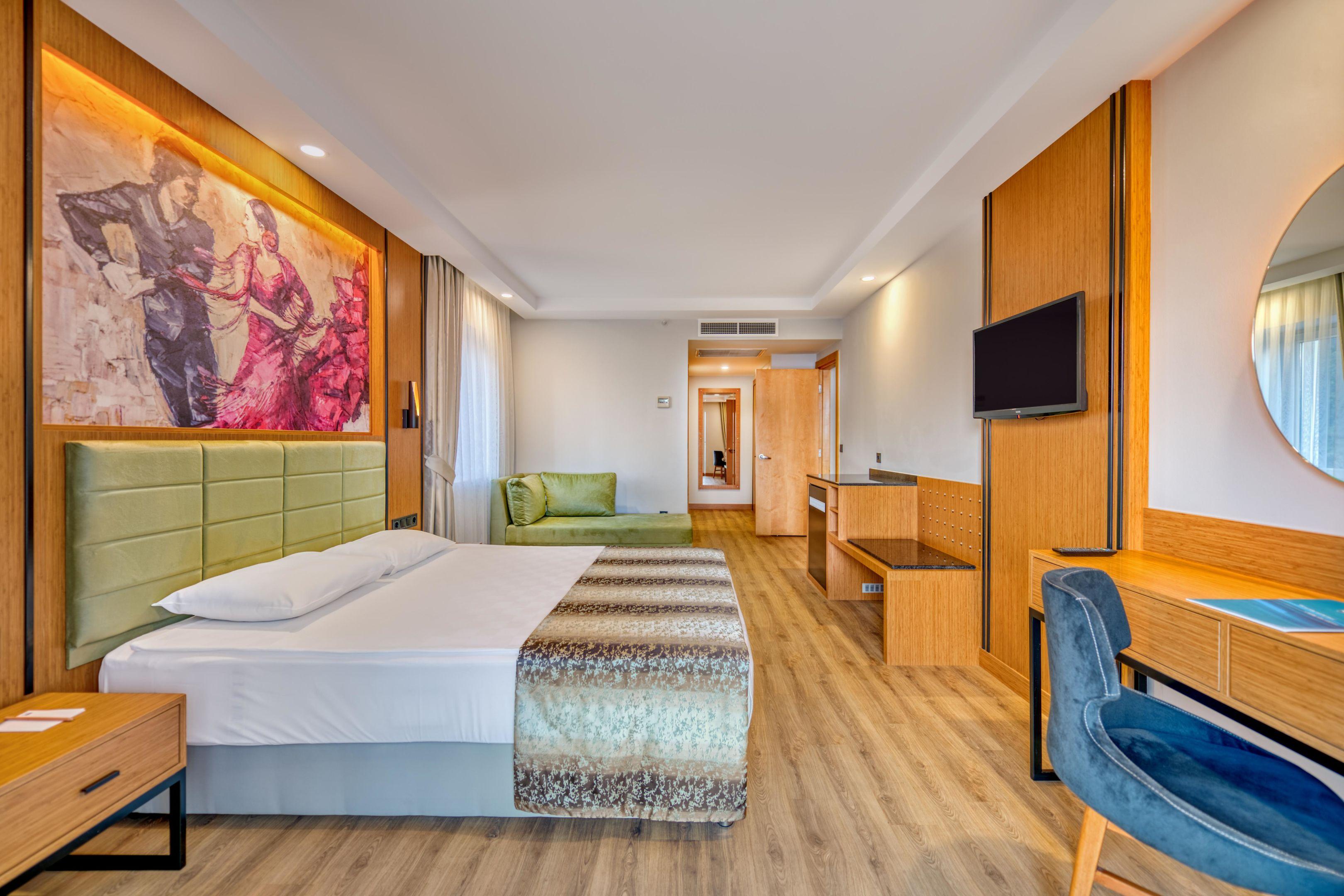 Sealife Buket Resort & Beach Hotel Okurcalar Exterior photo