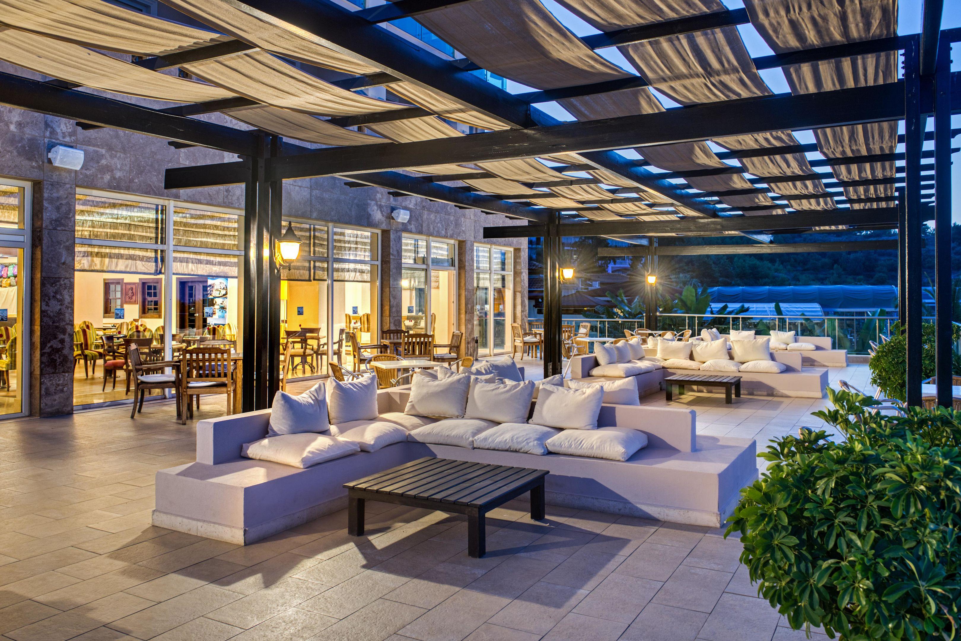Sealife Buket Resort & Beach Hotel Okurcalar Exterior photo
