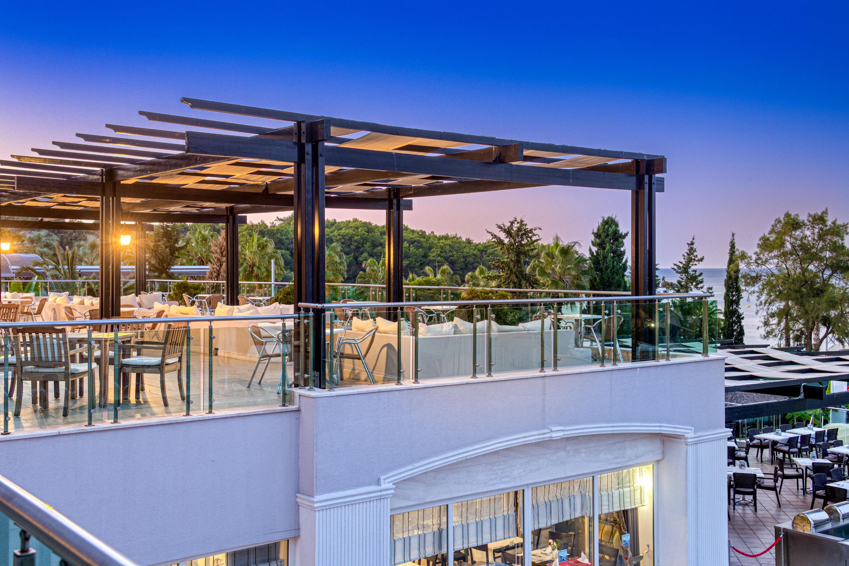 Sealife Buket Resort & Beach Hotel Okurcalar Exterior photo