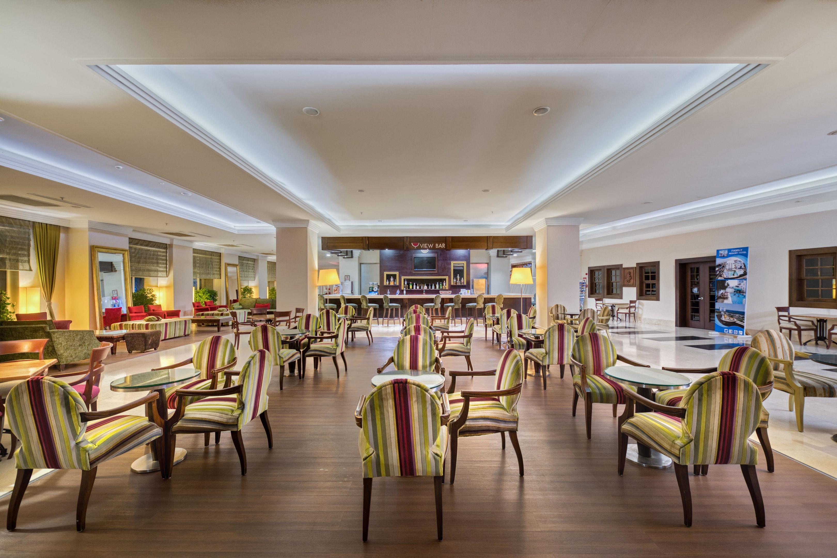 Sealife Buket Resort & Beach Hotel Okurcalar Exterior photo