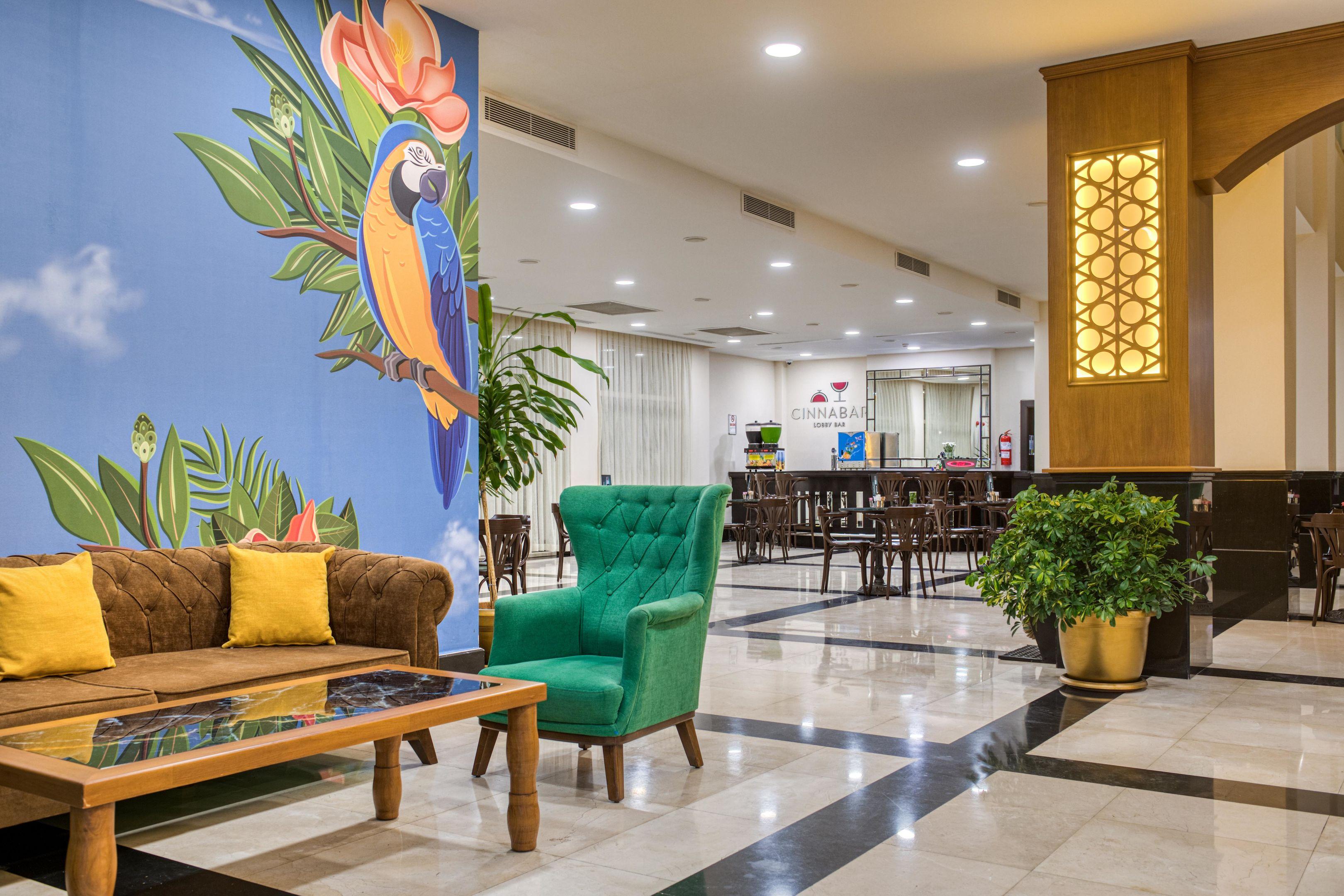 Sealife Buket Resort & Beach Hotel Okurcalar Exterior photo