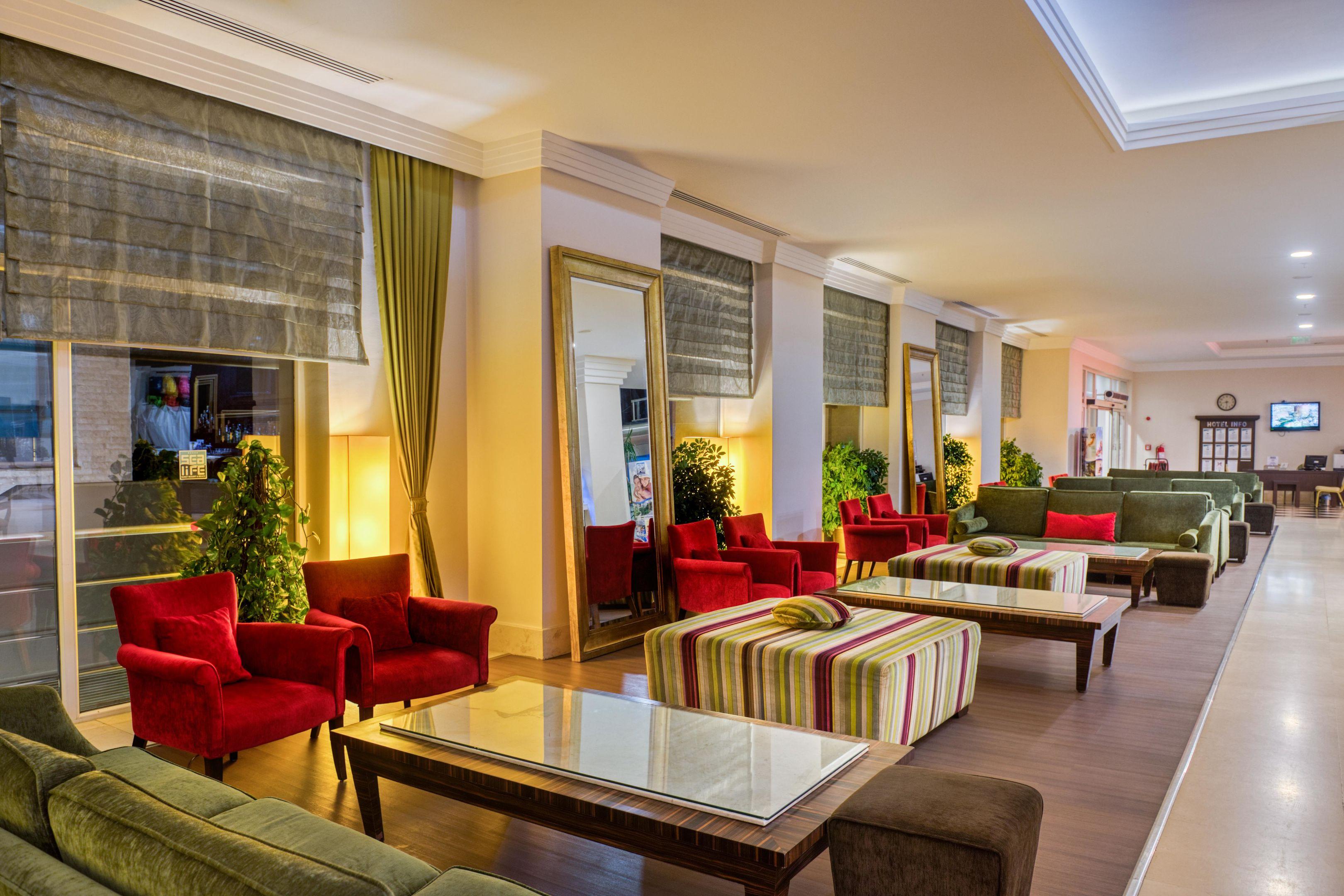 Sealife Buket Resort & Beach Hotel Okurcalar Exterior photo