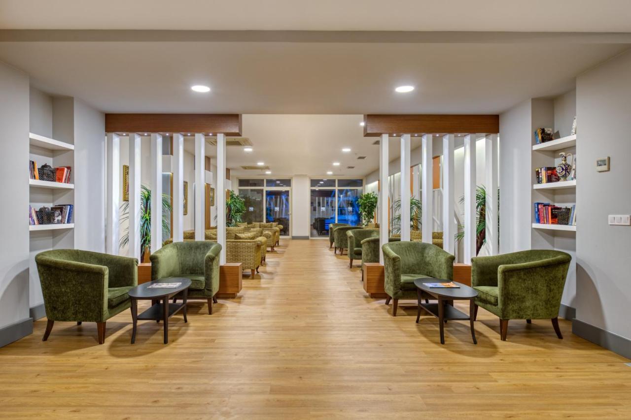 Sealife Buket Resort & Beach Hotel Okurcalar Exterior photo
