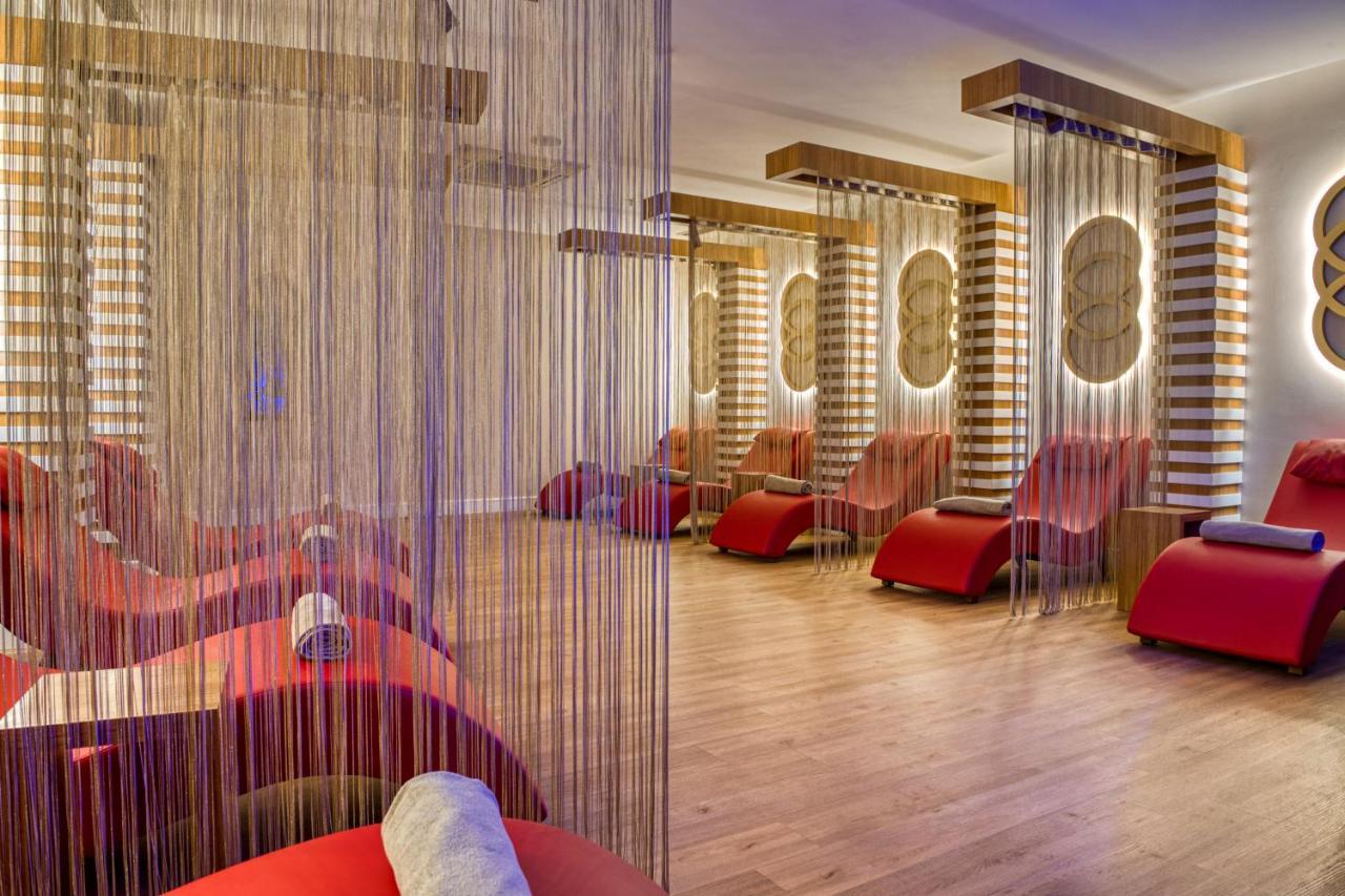 Sealife Buket Resort & Beach Hotel Okurcalar Exterior photo