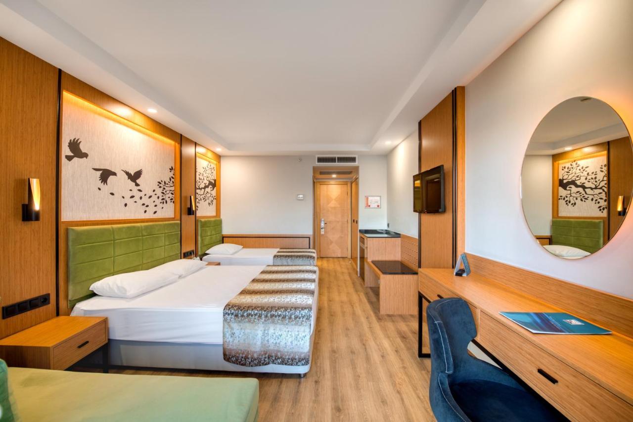 Sealife Buket Resort & Beach Hotel Okurcalar Exterior photo